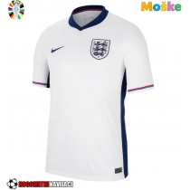 Moške Nogometnih dresov Anglija Domači EP 2024 Kratki rokavi